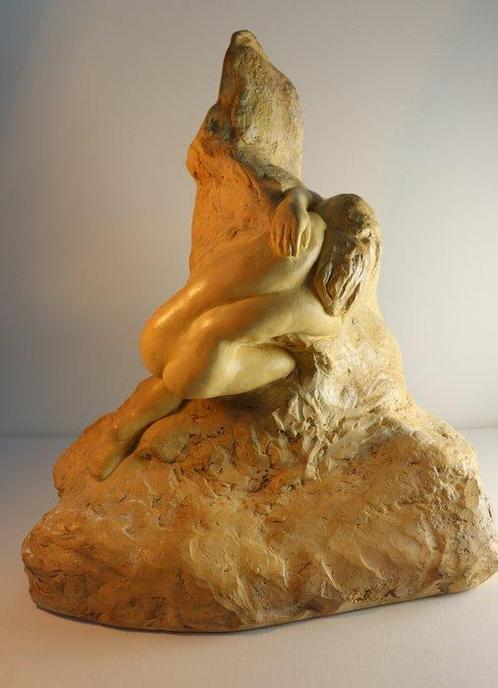 Chantalle Smeets - Love, Antiek en Kunst, Kunst | Schilderijen | Modern