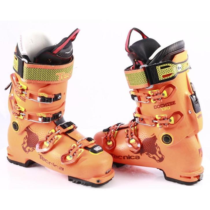 42 42,5 toerski schoenen TECNICA COCHISE 130, TLT, CAS, ski/, Sport en Fitness, Skiën en Langlaufen, Verzenden