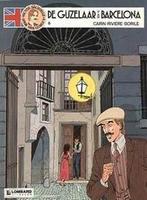 De gijzelaar van Barcelona / Victor Sackville / 6, Verzenden, Zo goed als nieuw, Riviere Borile