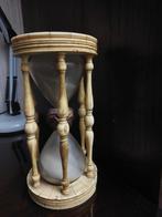 Zandloper - Been - 19e eeuw, Antiek en Kunst