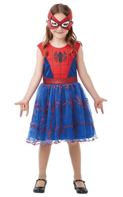Spidergirl Pak Kind, Enfants & Bébés, Costumes de carnaval & Déguisements, Envoi