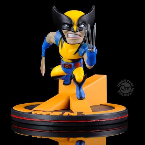 Marvel Q-Fig Diorama Wolverine (X-Men) 10 cm, Verzamelen, Film en Tv, Ophalen of Verzenden