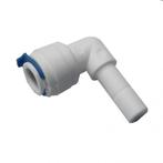 Osmose RO knie  1/4M x 1/4 fitting, Ophalen of Verzenden, Nieuw in verpakking