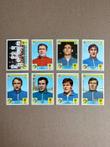 Panini - WC Mexico 70 - 8 originele losse kaarten