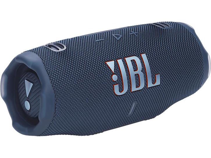 JBL -  Charge 6  - Blauw, Audio, Tv en Foto, Luidsprekerboxen, Nieuw, JBL, 60 tot 120 watt, Verzenden