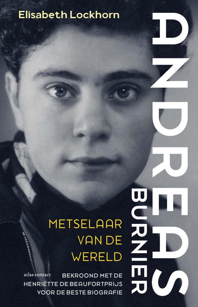 Andreas Burnier, metselaar van de wereld 9789045047119, Livres, Littérature, Envoi
