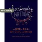 HANDMADE NATION 9781568987873 Faythe Levine, Verzenden, Gelezen, Faythe Levine