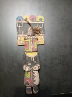 2 Poupées dans le style kachina hopi (Sans Prix de Réserve)