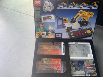 Lego Set - 8094 - Technic - Control Center beschikbaar voor biedingen