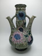 Amphora - Vaas - emaille +-1900 - Keramiek - Art Nouveau