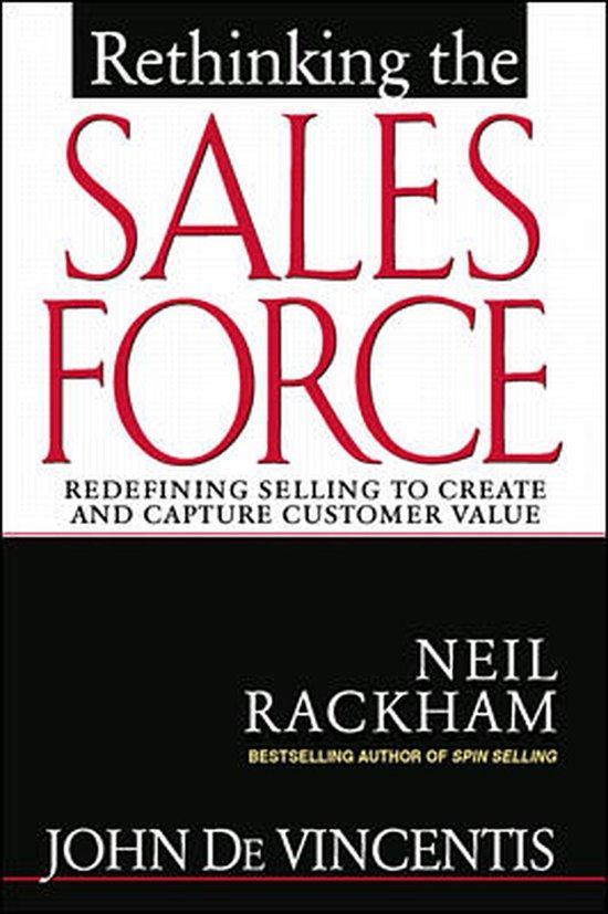 Rethinking The Sales Force 9780071342537 Neil Rackham, Boeken, Taal | Engels, Gelezen, Verzenden