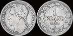 Belgium Leopold I 1 frank 1843 zilver, Verzenden
