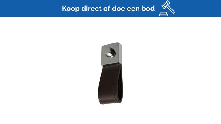 Bieden: Foresti Suardi 866.C.PM leather closing, Watersport en Boten, Bootonderdelen, Ophalen of Verzenden