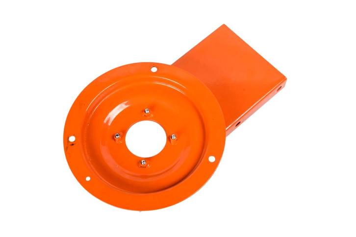 Motor bevestigingsplaat Voor De Kibani Grondfrees 40 CM 3,4, Tuin en Terras, Hand-tuingereedschap, Nieuw