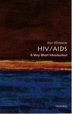 VSI HIV/AIDS 9780192806925, Alan Whiteside Obe, Alan W. Whiteside, Verzenden