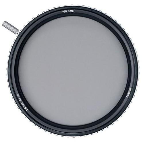 NiSi True Color ND-Vario 1-5 stops 58mm OUTLET, Audio, Tv en Foto, Foto | Lenzen en Objectieven, Zo goed als nieuw, Verzenden