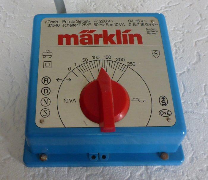Märklin H0 - 37540 6631 - Omvormer (2) - Transformator 10 en, Hobby & Loisirs créatifs, Trains miniatures | HO