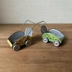 W. Germany  - Blikken speelgoed Wandelwagen/Buggy -