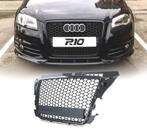 CALANDRE LOOK RS3 AUDI A3 8P 08-12 NOIR BRILLANT, Auto-onderdelen, Verzenden, Nieuw