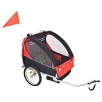 Fietstrailer 30kg | Retour Deal | Super Prijs (fietskar), Fietsen en Brommers, Nieuw, 20 tot 40 kg, Kinderkar, Viking Choice