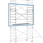 ALX Rolsteiger verhogingsset 90, Doe-het-zelf en Bouw, Steigers, Verzenden, Nieuw