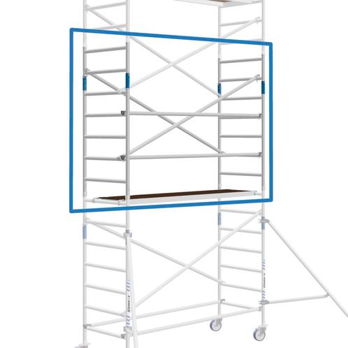 ALX Rolsteiger verhogingsset 90, Doe-het-zelf en Bouw, Steigers, Verzenden