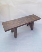 Bank - Hout - Houten panca, Antiek en Kunst