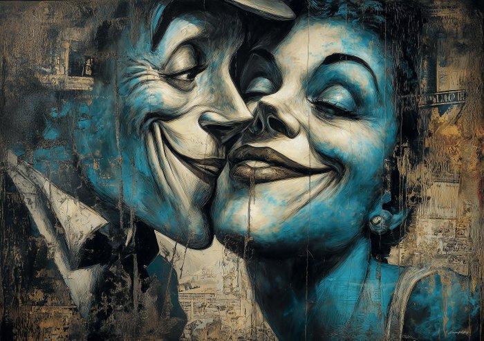 Giancarlo Colombo - GCD Art - Thats Amore #3, Antiek en Kunst, Kunst | Designobjecten
