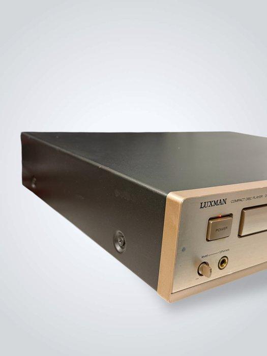 Luxman - D-321 Cd-speler, TV, Hi-fi & Vidéo, Radios