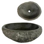 Lendo Online Waskom Riviersteen (40–45)x(30–35) cm Grijs, Doe-het-zelf en Bouw, Verzenden, Nieuw