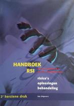 HANDBOEK RSI 9789012089586 K.J. Peereboom, Verzenden, Zo goed als nieuw, K.J. Peereboom