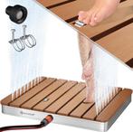 KESSER® Tuindouche met voetpedaal - Buitendouche - 70x55cm -, Tuin en Terras, Verzenden, Nieuw
