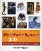 De mythische figuren gids 9789048300969 Brenda Rosen, Boeken, Verzenden, Zo goed als nieuw, Brenda Rosen
