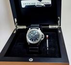 Panerai - Submersible Titanium - PAM01305 - Homme - 2020 et, Handtassen en Accessoires, Horloges | Heren, Nieuw