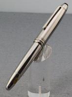 Montblanc - Meisterstuck solitaire Stainless Steel Le Grand, Verzamelen, Pennenverzamelingen, Nieuw