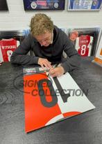 Gesigneerd - Feyenoord - Willem van Hanegem, Nieuw