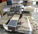 Verdamper, Koeltoonbank verdamper, L230 x D15 x H25 cm,