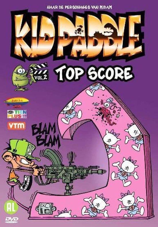 Kid paddle Top Score (dvd tweedehands film), Cd's en Dvd's, Dvd's | Actie, Ophalen of Verzenden
