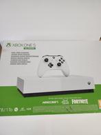 White Digital 1TB Boxed Xbox One S, Ophalen of Verzenden, Zo goed als nieuw