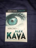 VERLOREN ZIELEN 8710858906868 Alex Kava, Boeken, Verzenden, Gelezen, Alex Kava