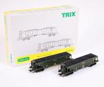 Trix H0 - 24302 - Modeltrein goederenwagonset (1) - Set met, Hobby en Vrije tijd, Nieuw