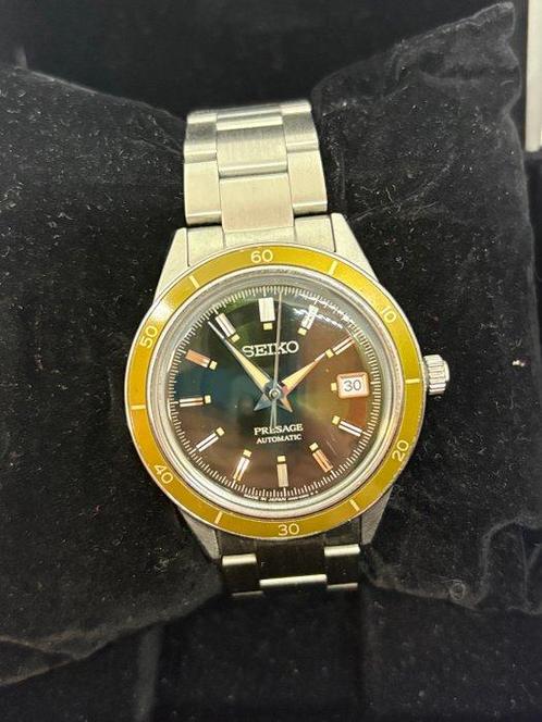Seiko - Presage - Zonder Minimumprijs - Heren - 2020+, Handtassen en Accessoires, Horloges | Antiek