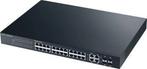 ZyXEL Network Switch - GS192024HPV2-EU0101F, Verzenden, Nieuw