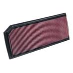 K&N Vervangingsluchtfilter | Audi A3, TT / Seat Altea, Leon,, Autos : Pièces & Accessoires, Moteurs & Accessoires, Verzenden