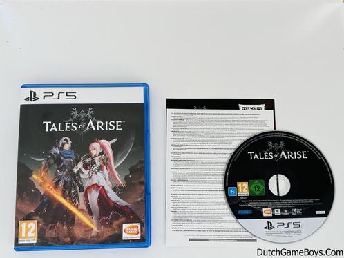 Playstation 5 / PS5 - Tales Of Arise, Games en Spelcomputers, Games | Sony PlayStation 4, Gebruikt, Verzenden