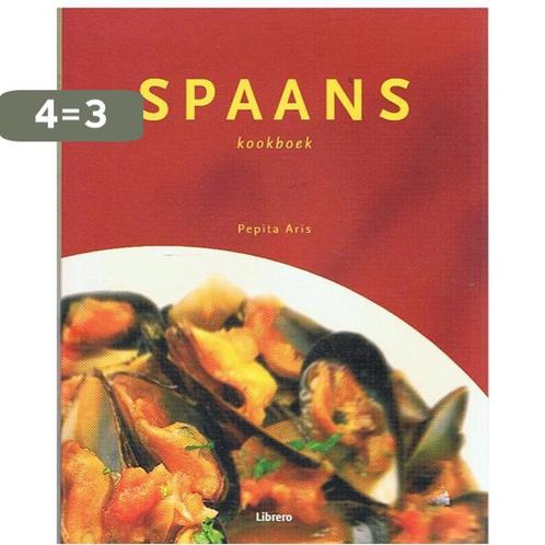 SPAANS KOOKBOEK 9789057642302 P. Aris, Boeken, Kookboeken, Zo goed als nieuw, Verzenden