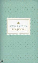 Before I Met You 9781846059230 Lisa Jewell, Verzenden, Gelezen, Lisa Jewell