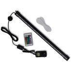 vidaXL LED-aquariumlamp met bubbels RGB 48 cm, Verzenden, Nieuw