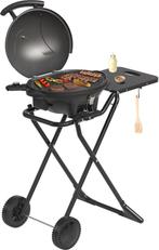 Tweedekans | KitchenBrothers Elektrische BBQ - Opvouwbaar -, Tuin en Terras, Ophalen of Verzenden, Nieuw