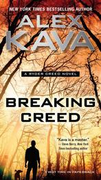Breaking Creed 9780425277942 Alex Kava, Boeken, Verzenden, Gelezen, Alex Kava